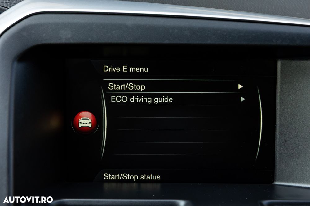 Volvo XC 60 D4 AWD Geartronic Summum - 34