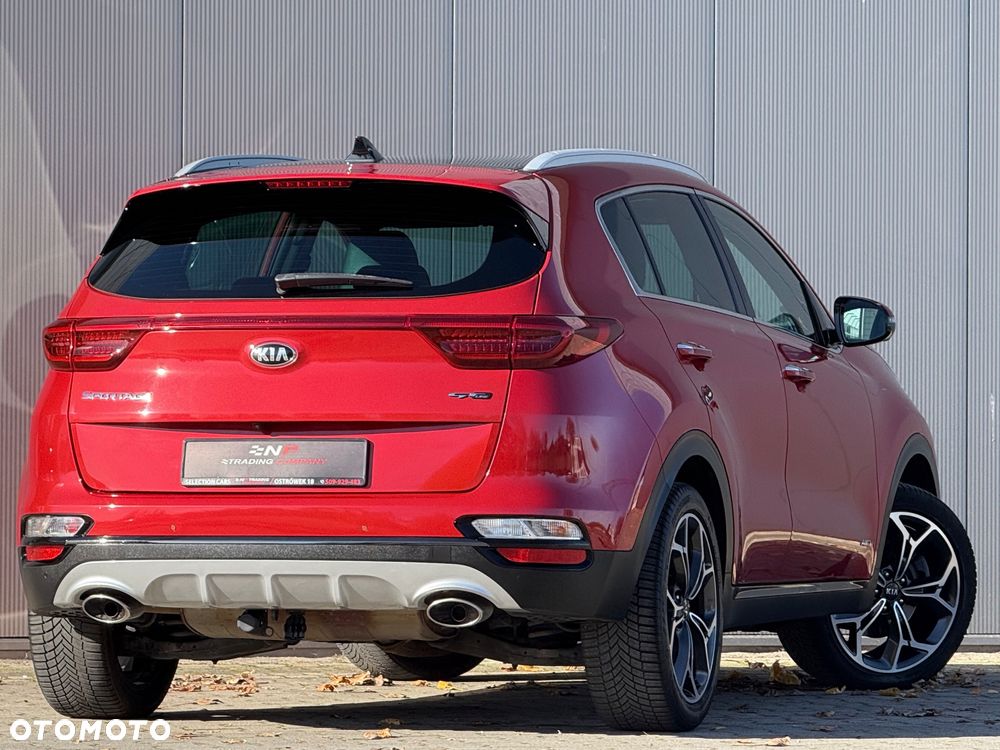 Kia Sportage 1.6 T-GDI AWD DCT GT LINE - 3