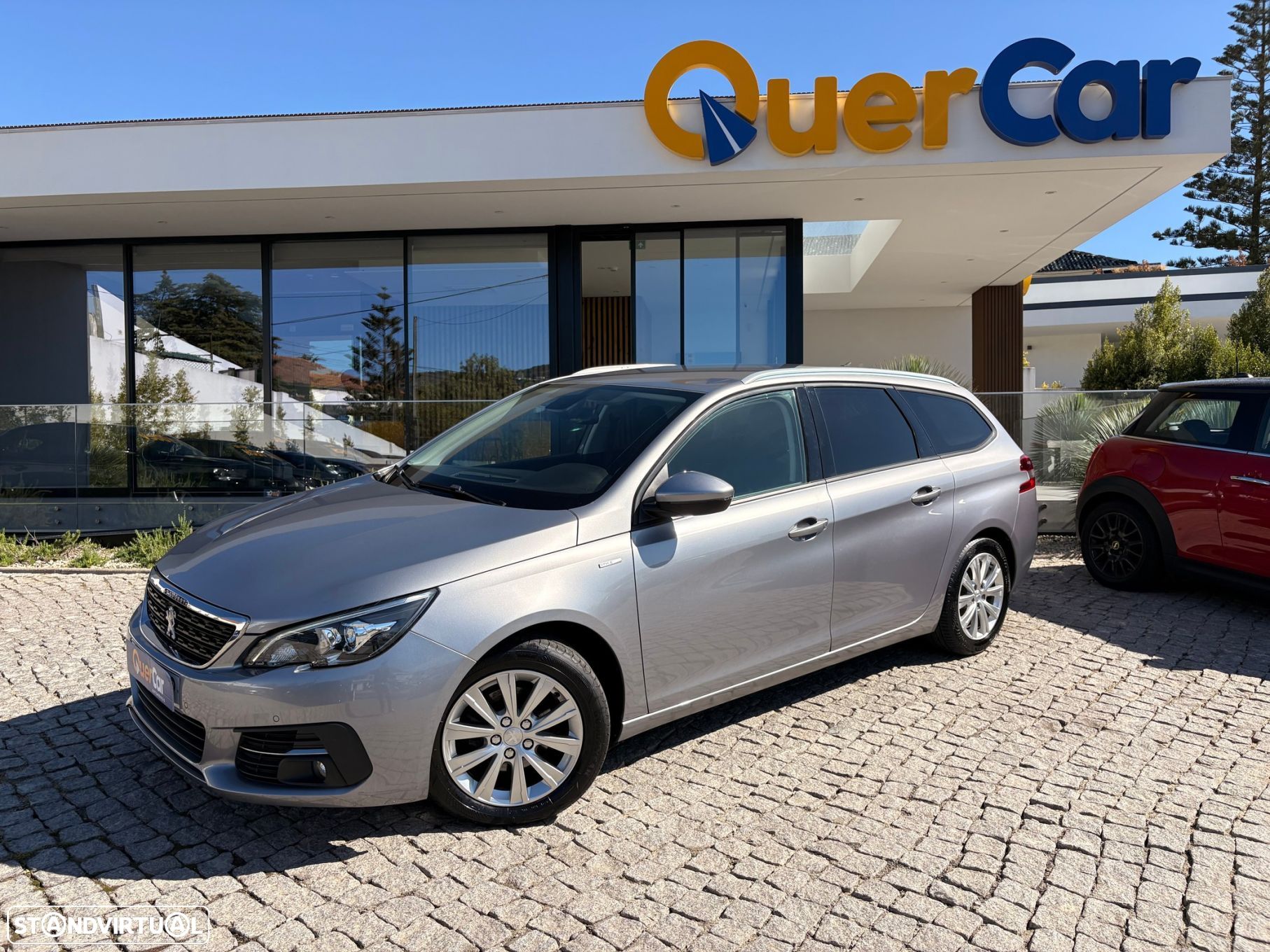 Peugeot 308 SW 1.5 BlueHDi Style - 1