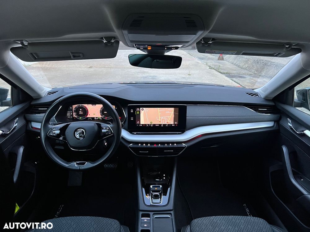 Skoda Octavia 2.0 TDI DSG Exclusive Plus - 5
