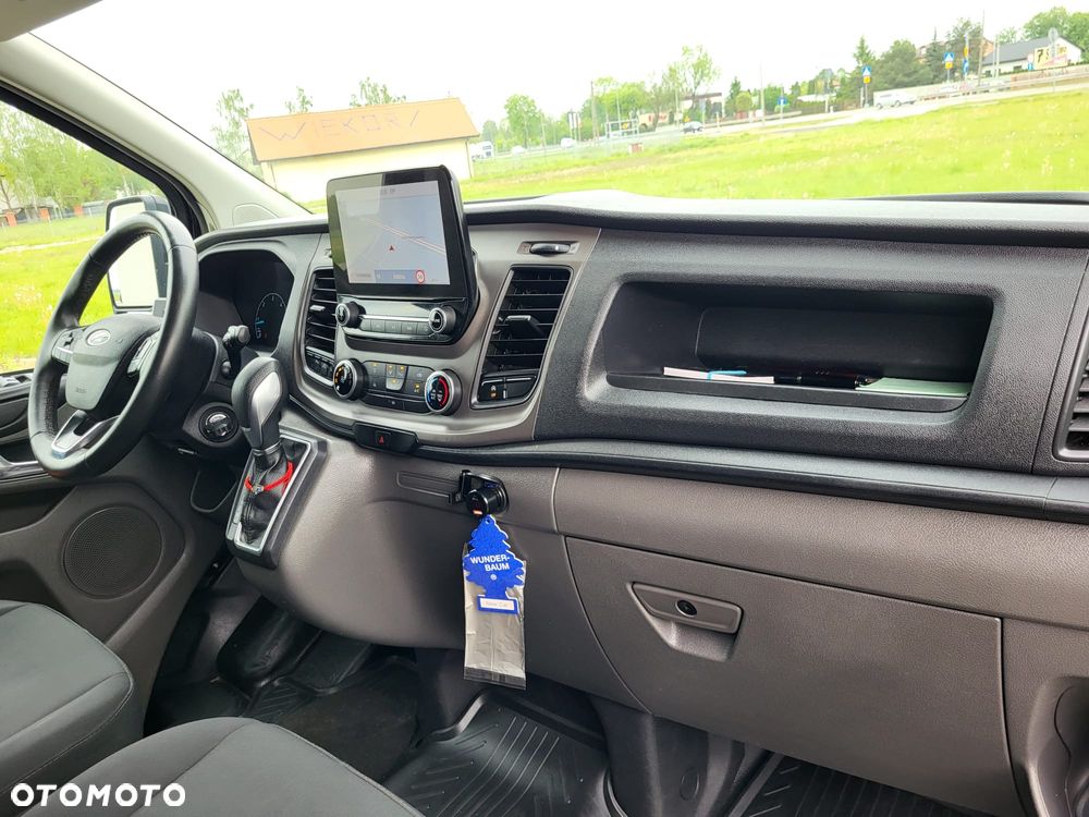 Ford Transit Custom - 21