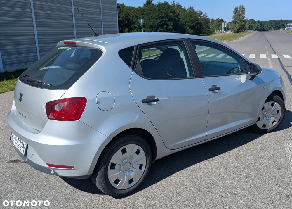 Seat Ibiza 1.0 Reference - 8