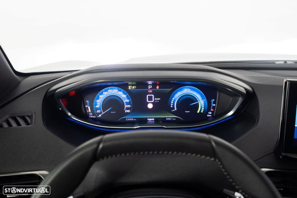 Peugeot 3008 1.6 Hybrid Allure Pack e-EAT8 - 28