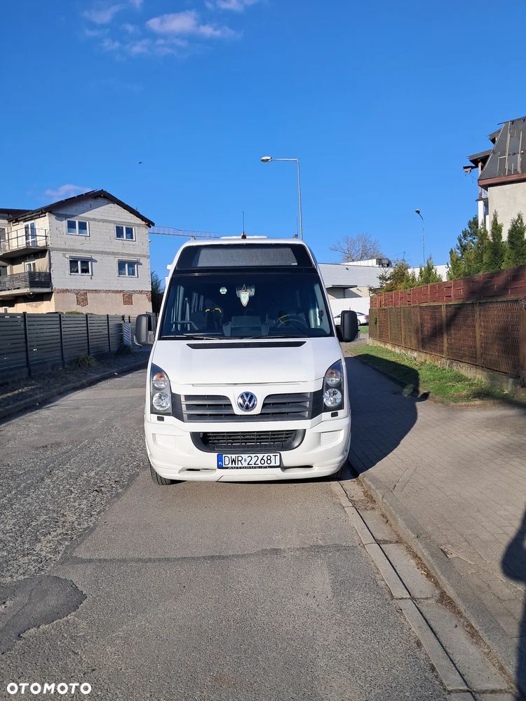 Volkswagen Crafter - 1