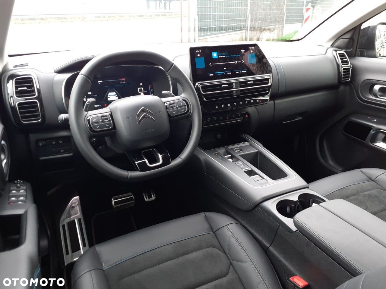 Citroën C5 Aircross 1.5 BlueHDi Shine EAT8 - 8