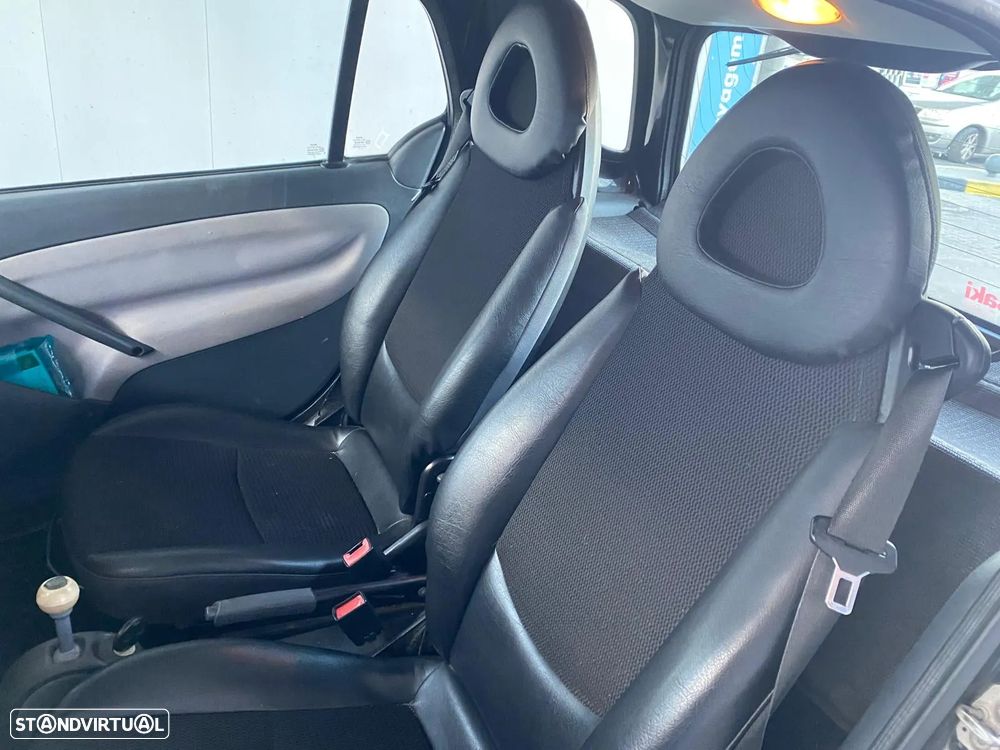 Smart ForTwo Coupé Pure 50 - 4