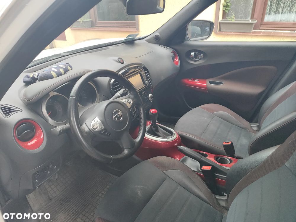 Nissan Juke 1.2 DIG-T N-Connecta EU6 - 12