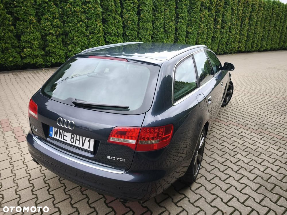 Audi A6 Avant - 7
