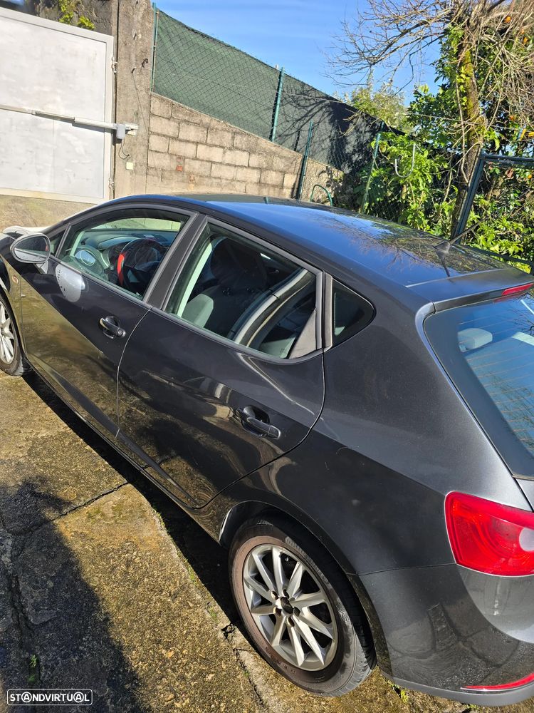 SEAT Ibiza 1.6 TDI Reference DPF - 1