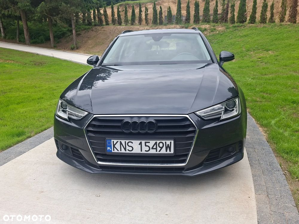 Audi A4 Avant 2.0 TDI ultra sport - 3