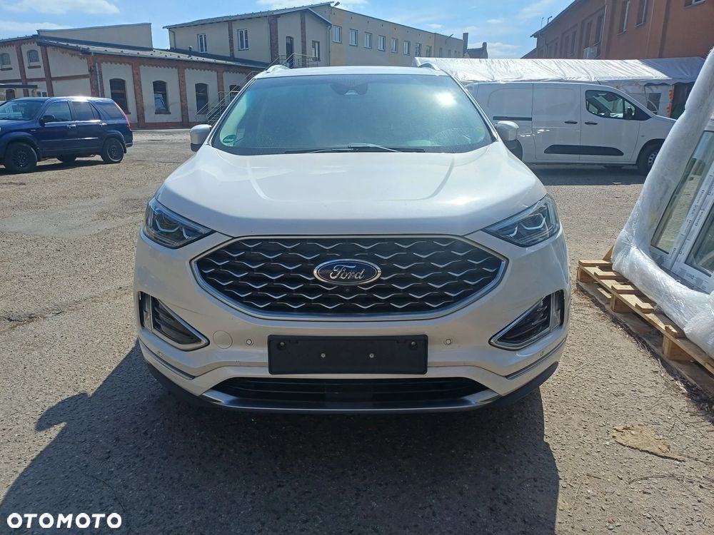 Ford Edge 2.0 EcoBlue Bi-Turbo 4x4 Vignale - 2