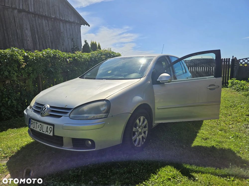 Volkswagen Golf 1.9 TDI Welcome - 3