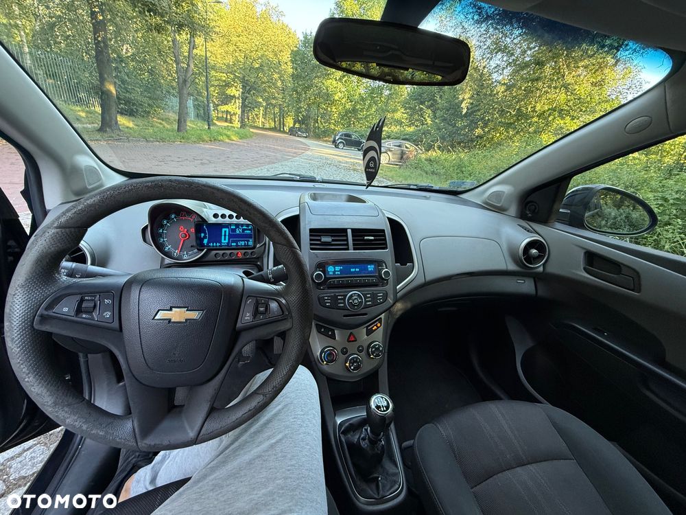 Chevrolet Aveo 1.2 LS+ - 9