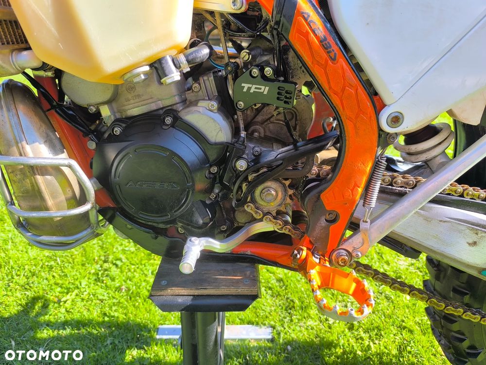 KTM EXC - 6