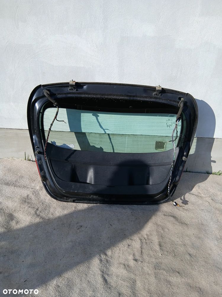 KLAPA BAGAŻNIKA SEAT LEON II  KOMPLETNA - 6
