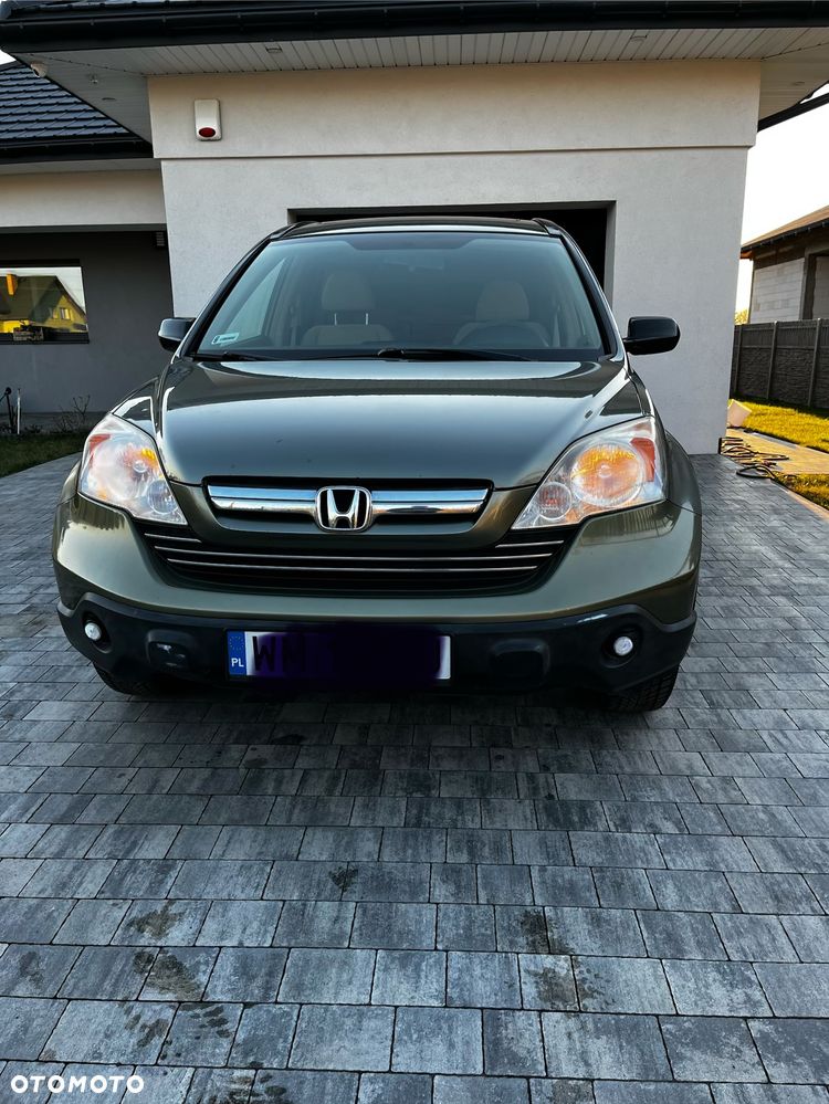 Honda CR-V 2.4 EX - 8