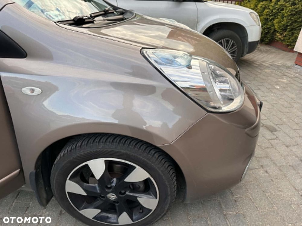 Nissan Note 1.4 Acenta+ EU5 - 6