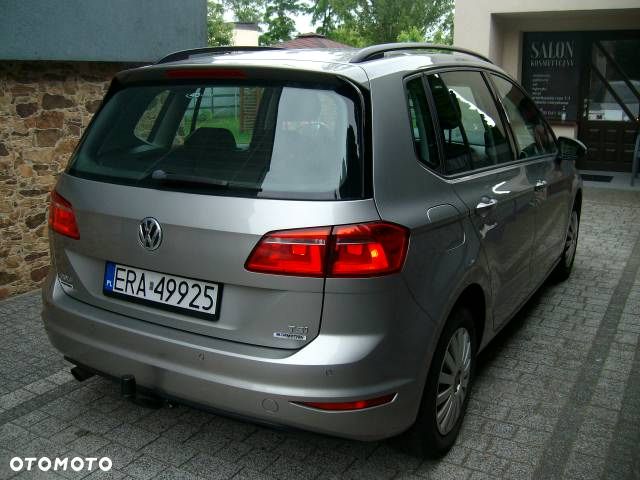 Volkswagen Golf Sportsvan - 4