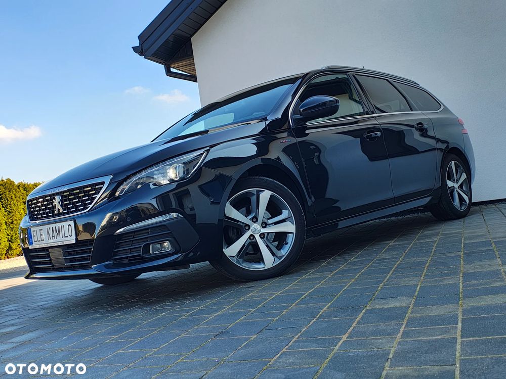 Peugeot 308 BlueHDi 130 Stop & Start GT Pack - 17