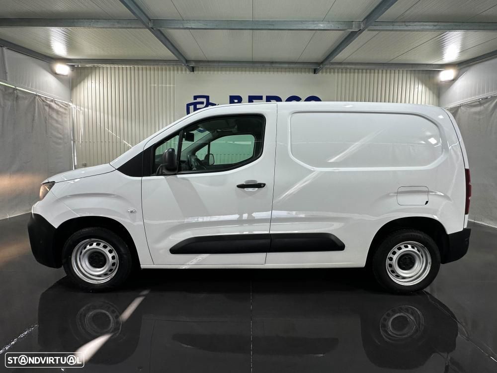 Peugeot Partner 1.6 BlueHDi 100cv L1H1 - 12