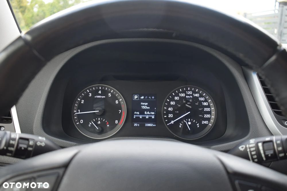 Hyundai Tucson - 10