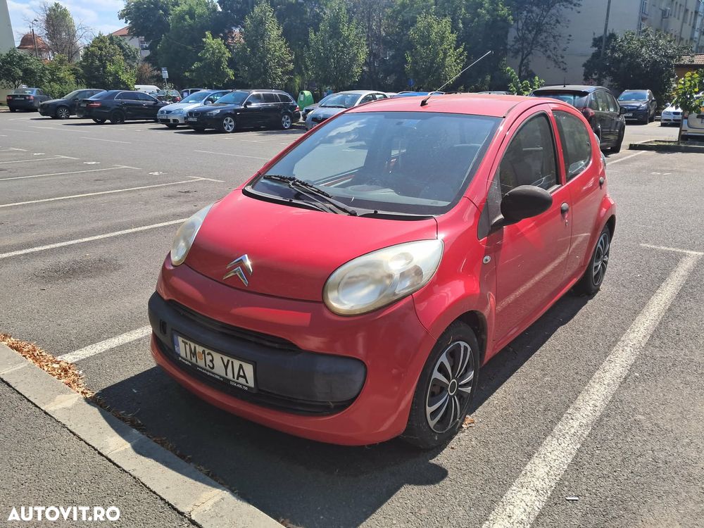Citroën C1 1.0i X - 1