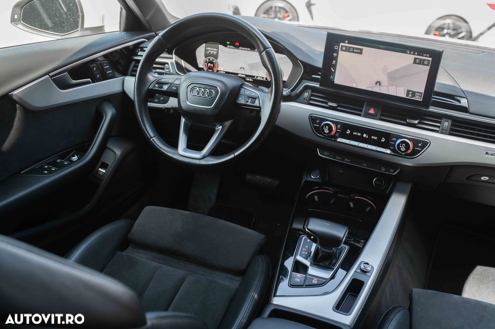 Audi A4 Allroad - 9