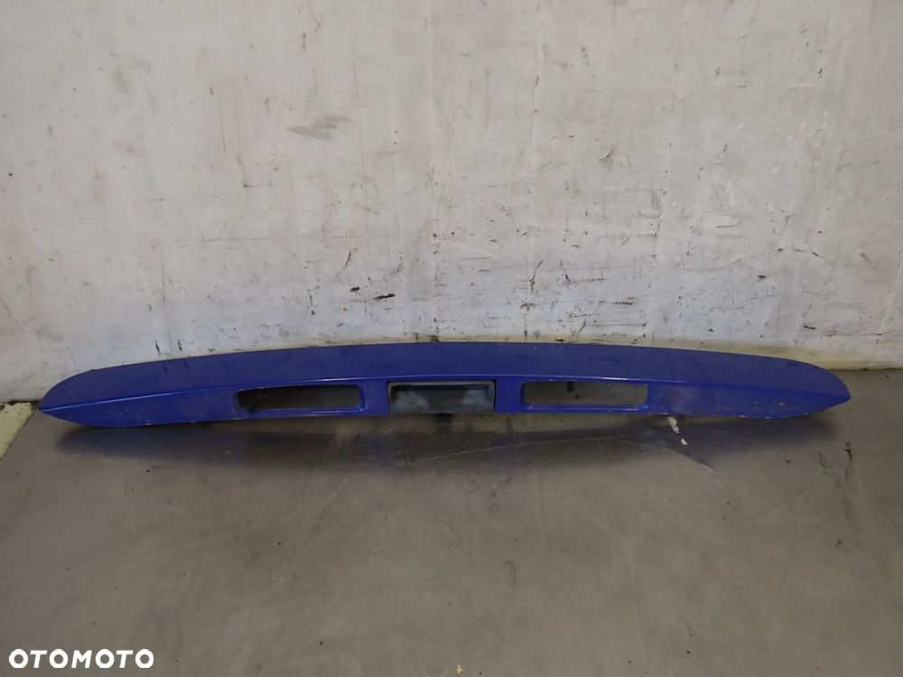 BLENDA KLAPY BAGAŻNIKA PEUGEOT 207 1.4 - 1