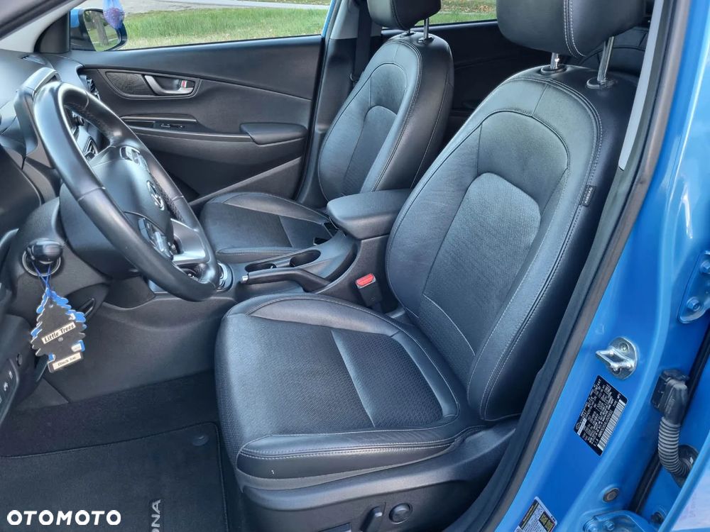 Hyundai Kona 1.6 T-GDI DCT 4WD Unique+ - 23