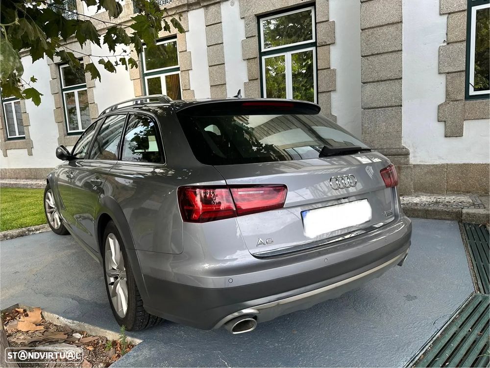 Audi A6 Allroad 3.0 TDi quattro Excl. S tronic - 8