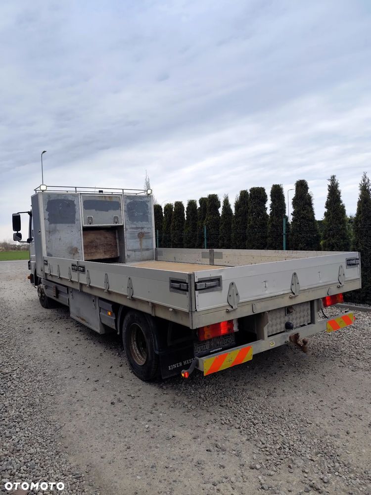 Mercedes-Benz ATEGO 1218 - 4