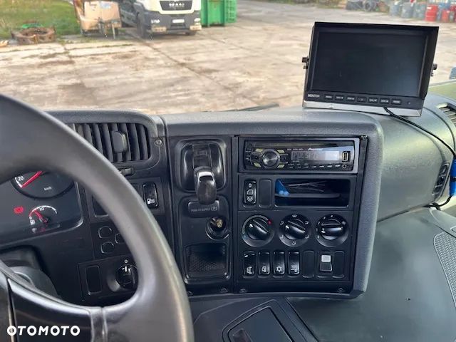 Scania P400 - 8