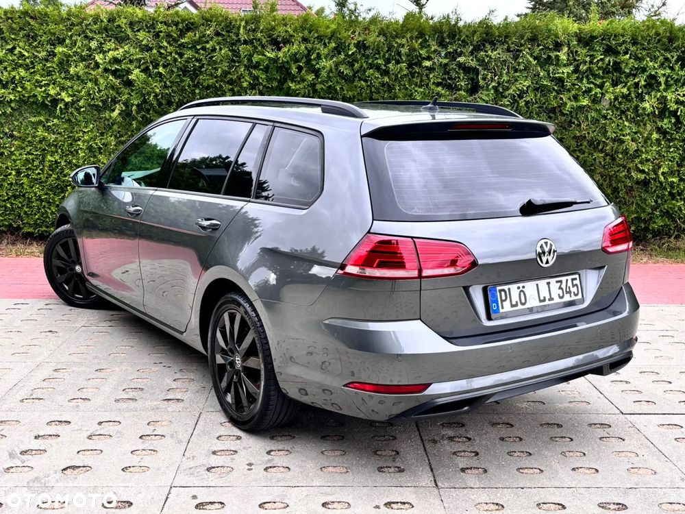 Volkswagen Golf 1.6 BlueTDI DSG Trendline - 16
