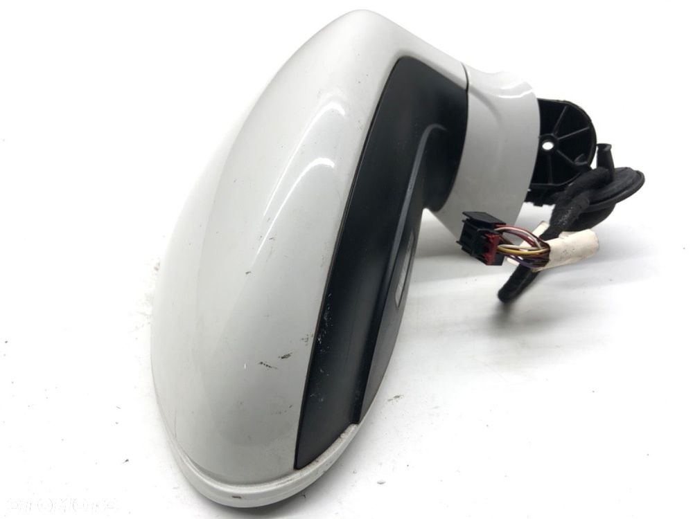 LUSTERKO PRAWY  PORSCHE PANAMERA (970) 2009 - 2017 4.8 4S 294 kW [400 KM] benzyna 2009 - 2013 - 4