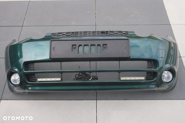 HONDA HR-V I ZDERZAK PRZEDNI PRZÓD LIFT 01-06R