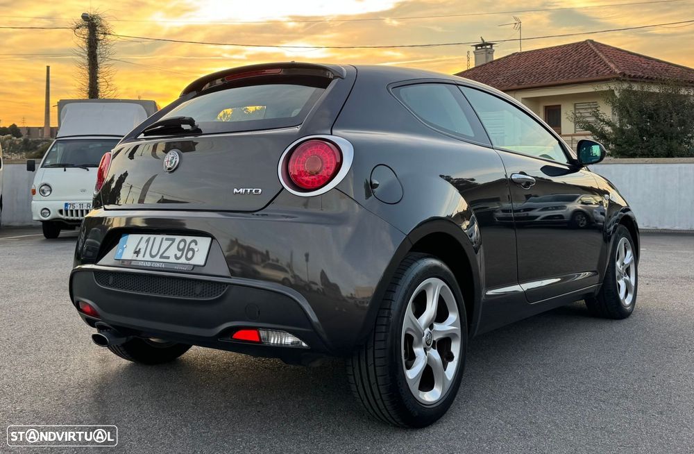 Alfa Romeo MiTo 0.9 T TwinAir Urban - 4