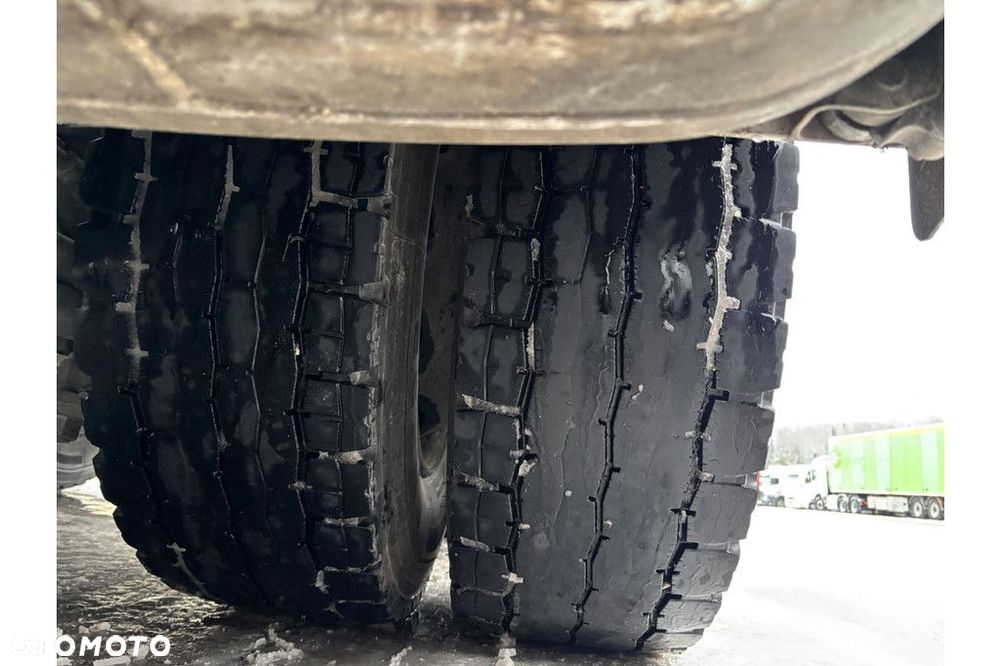 Scania R540 6x4 +GCW 70 TON + RETARDER - 11