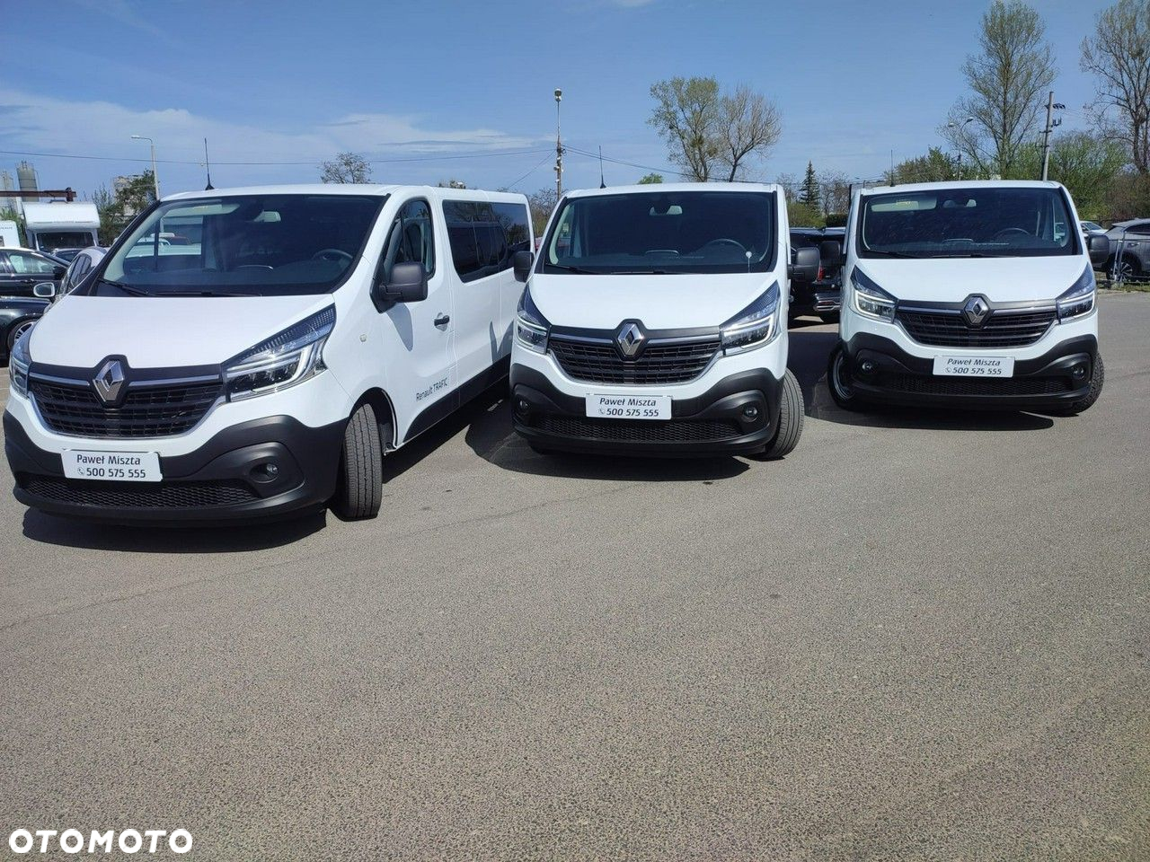 Renault Trafic Grand SpaceClass 2.0 dCi EDC - 2