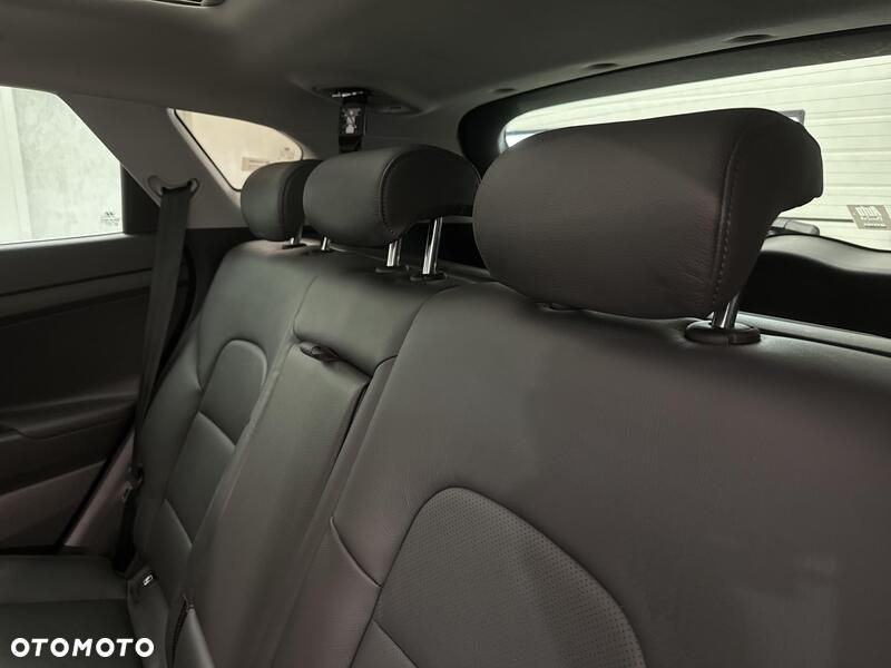 Hyundai Tucson 1.6 T-GDi Premium 4WD DCT - 22