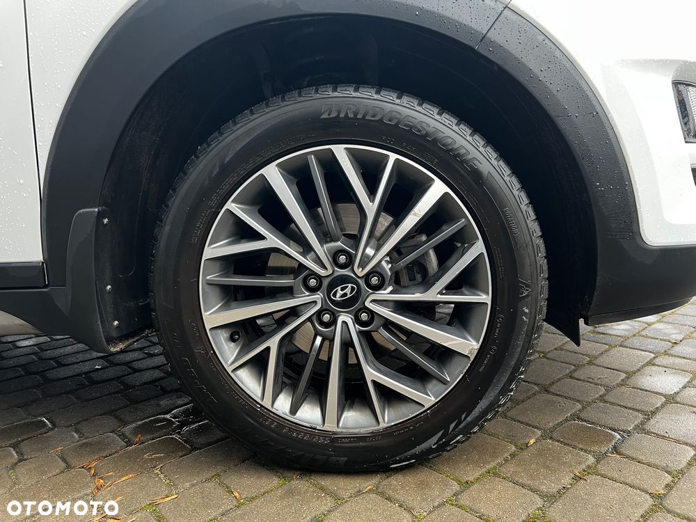 Hyundai Tucson 1.6 GDI BlueDrive Style 2WD - 38