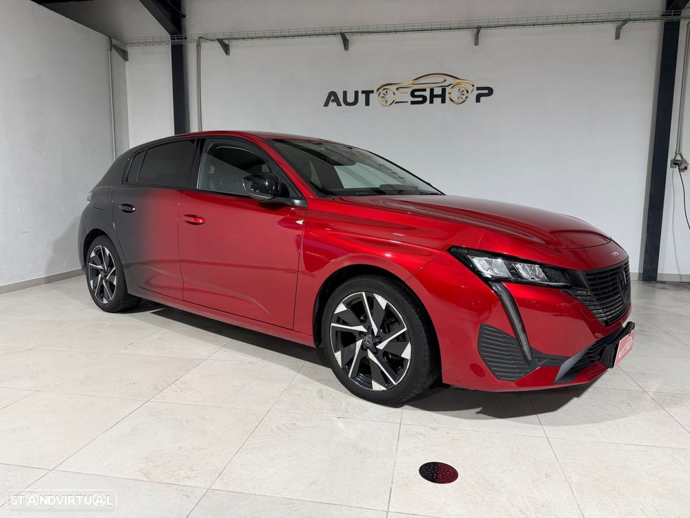 Peugeot 308 1.2 PureTech Allure Pack - 9