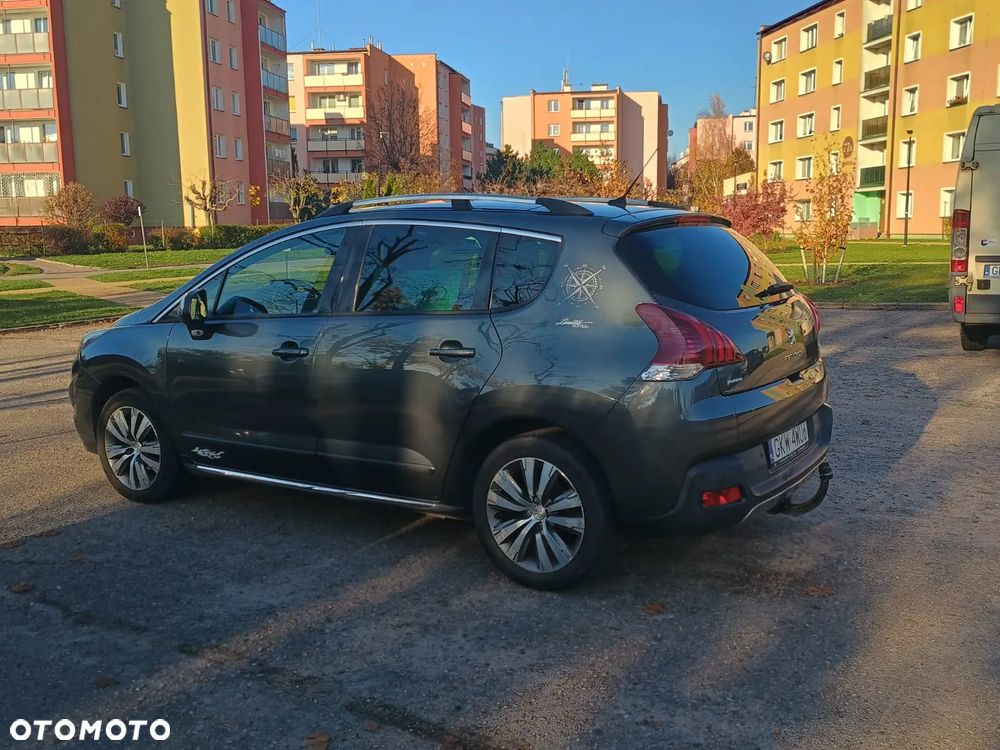 Peugeot 3008 1.6 HDi Access - 6
