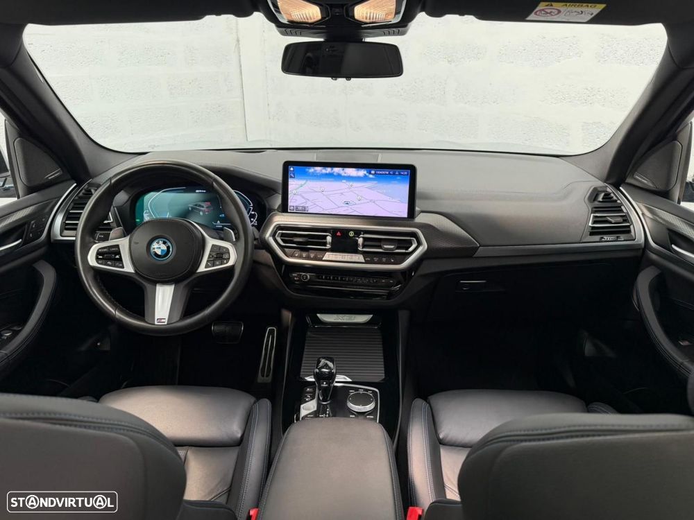 BMW X3 30 e xDrive Pack M Desportivo Pro - 3