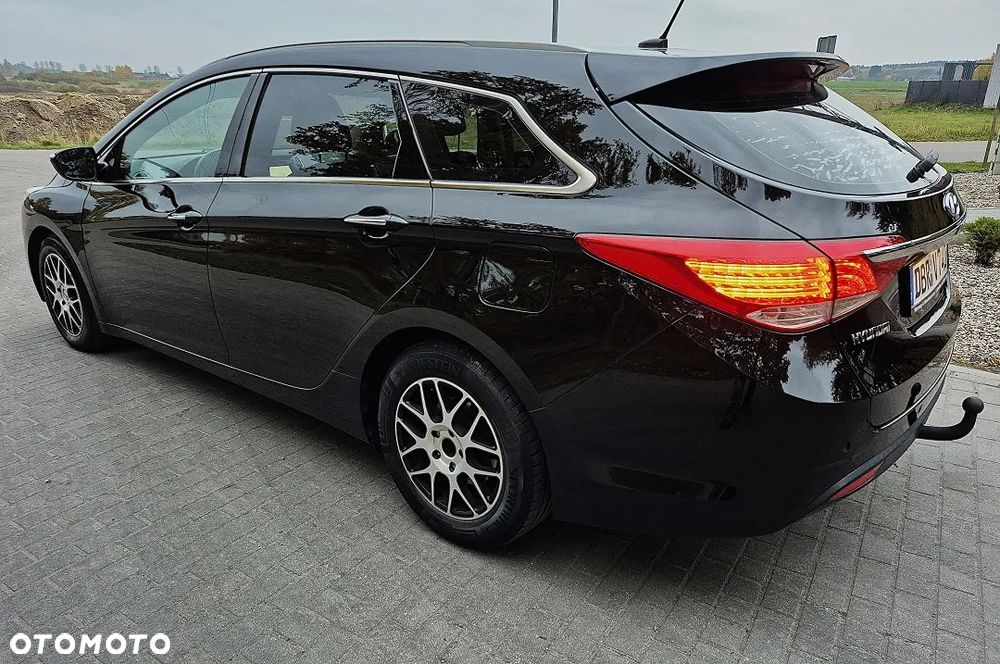 Hyundai i40 - 10