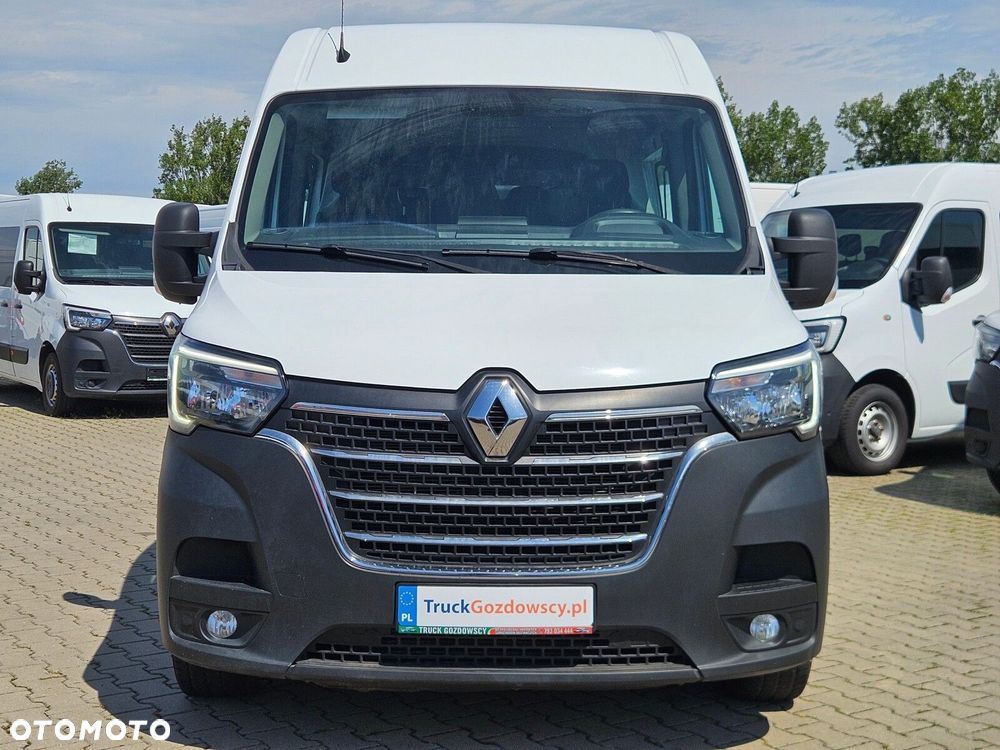 Renault Master L3H2 *89999zł Netto* Brygadówka 7 osób 2.3 dCi/150KM - 5