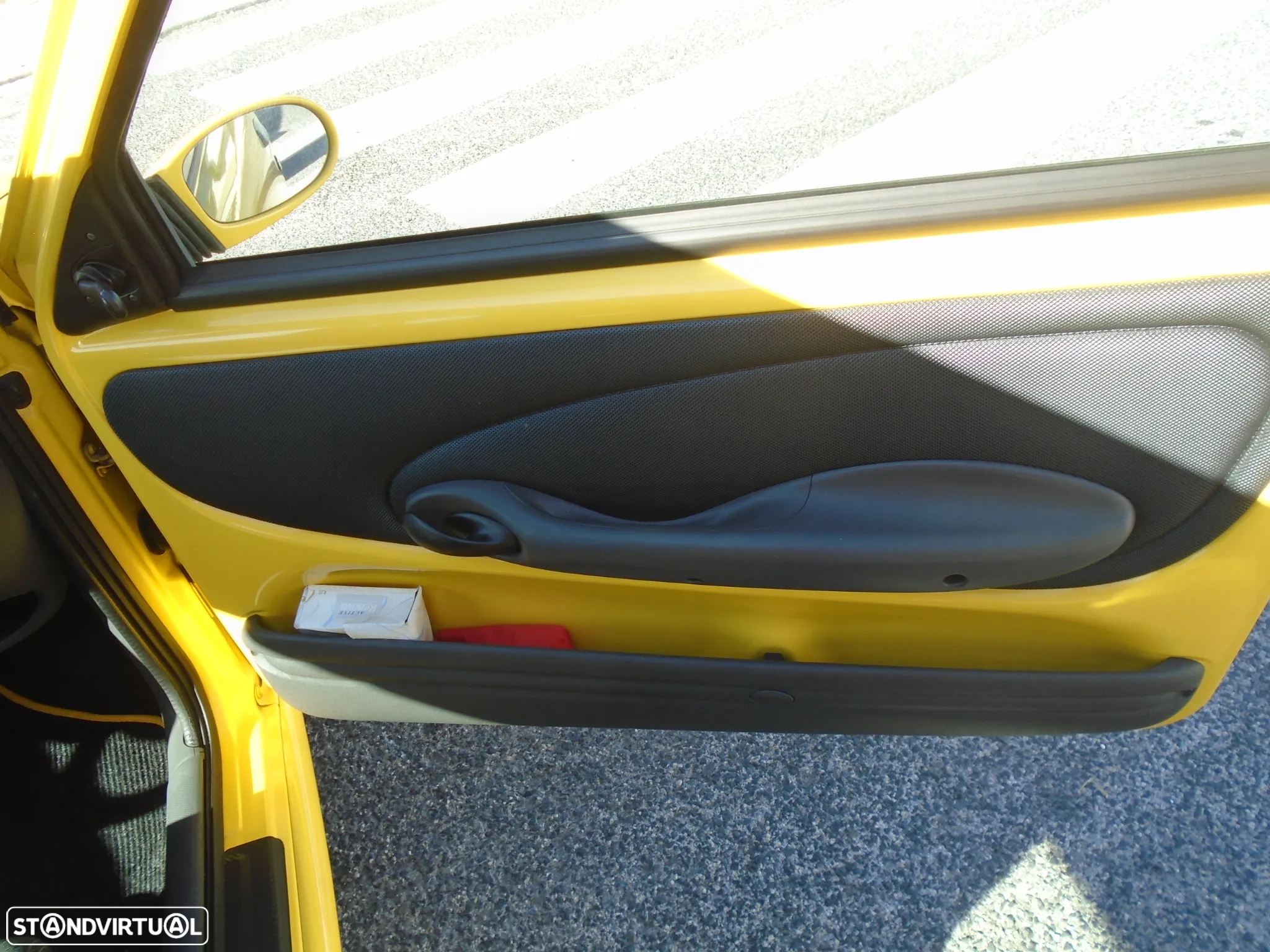 Fiat Seicento Sport - 17