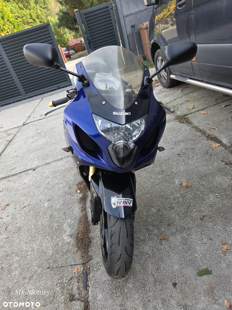 Suzuki GSX-R - 7