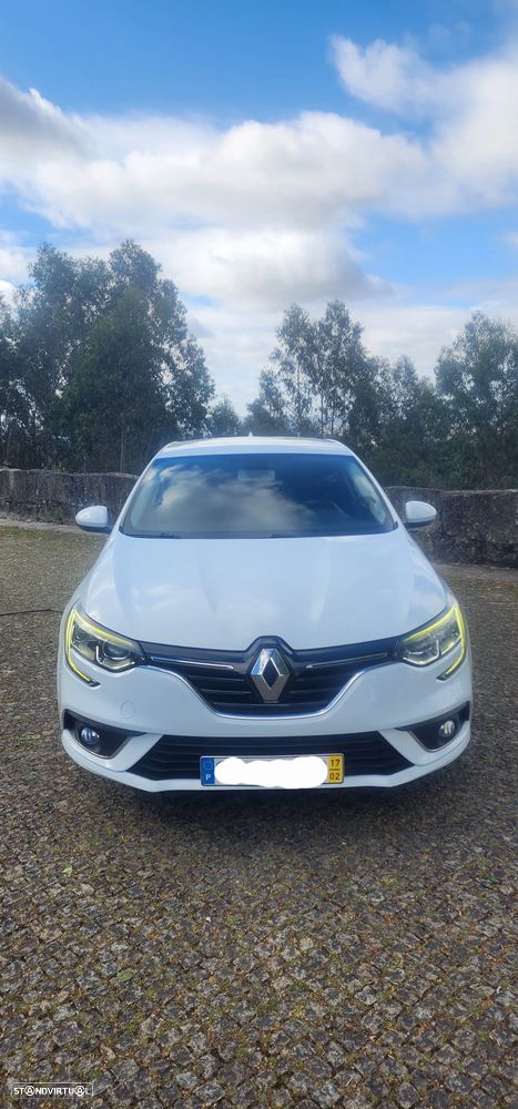 Renault Mégane 1.5 dCi Zen - 3