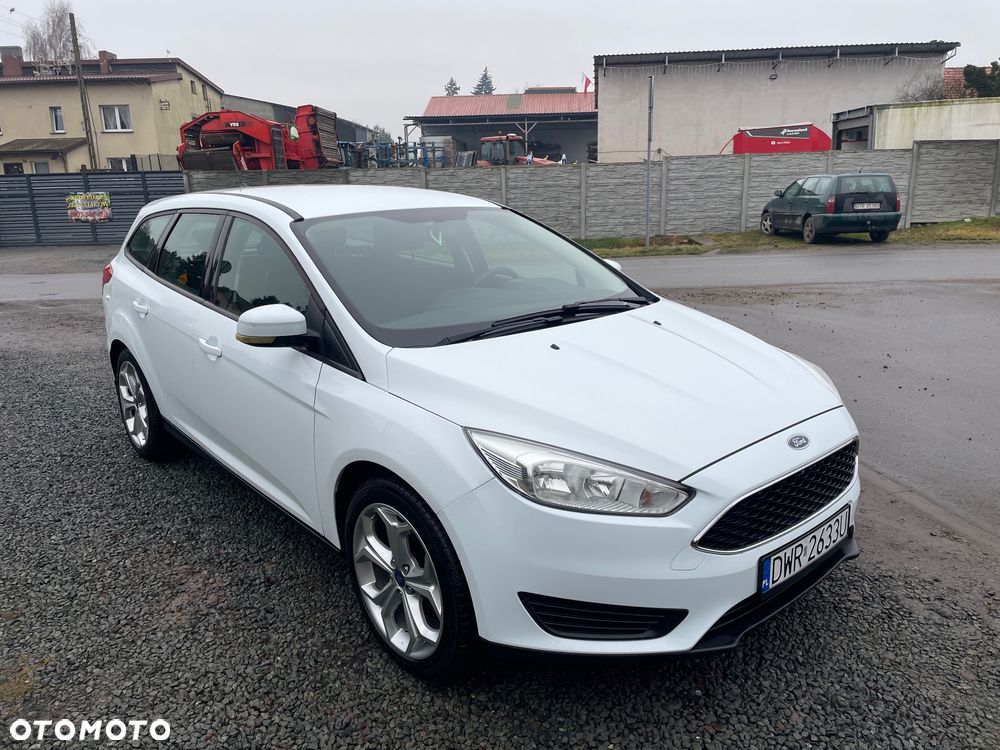 Ford Focus 1.6 Trend - 2