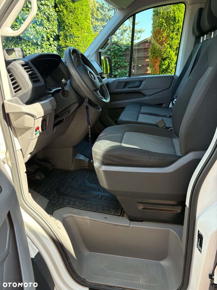 Volkswagen Crafter - 8